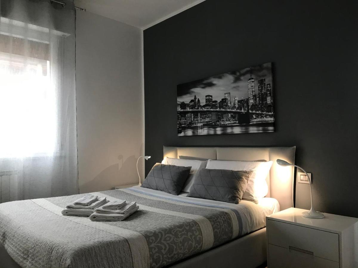 La Maggiolina Camere La Spezia Exteriör bild