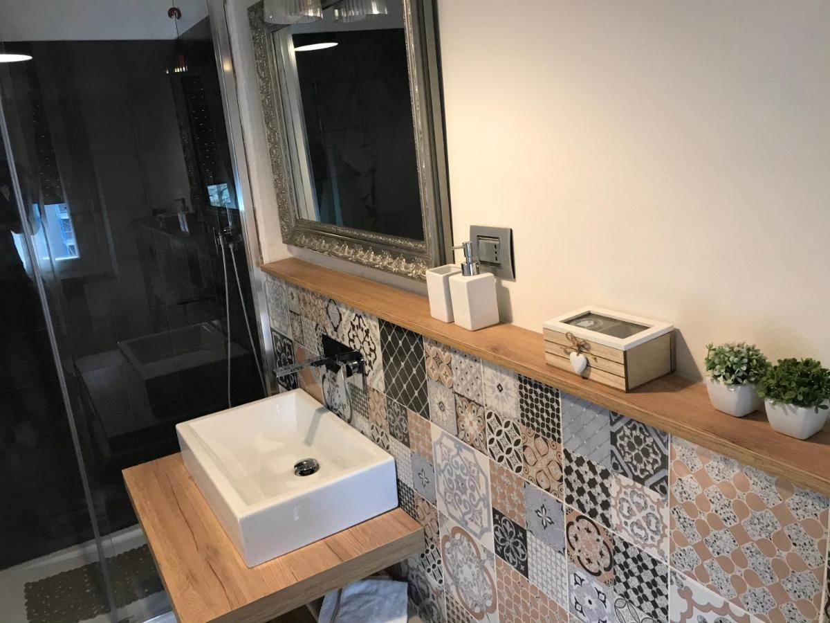 La Maggiolina Camere La Spezia Exteriör bild