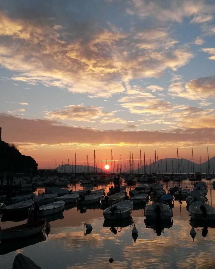 La Maggiolina Camere La Spezia Exteriör bild