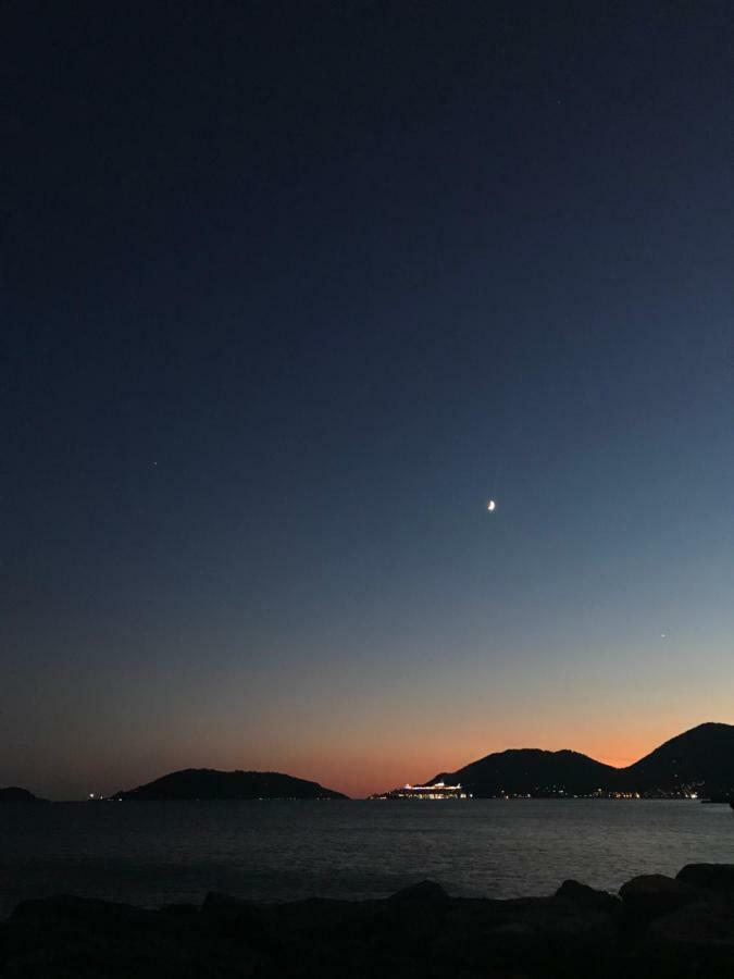 La Maggiolina Camere La Spezia Exteriör bild