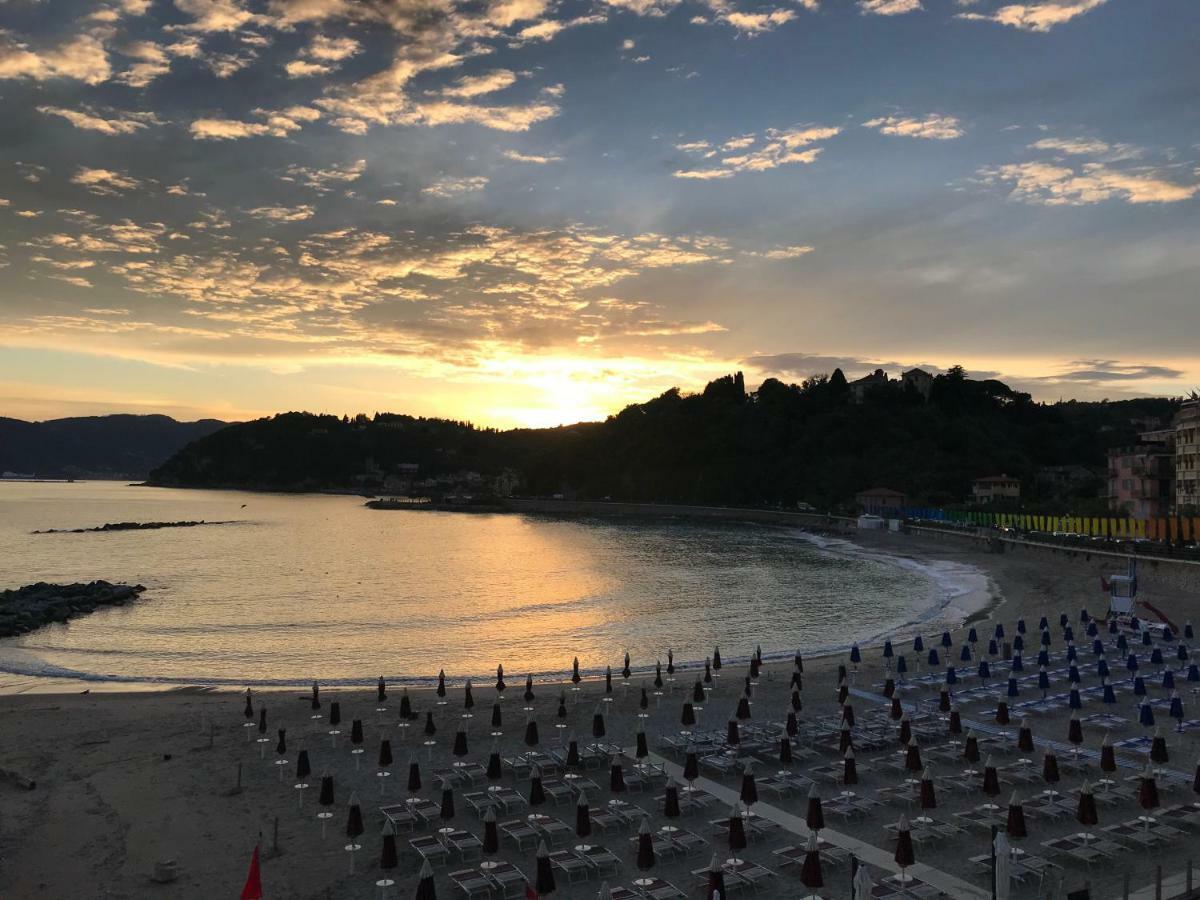 La Maggiolina Camere La Spezia Exteriör bild