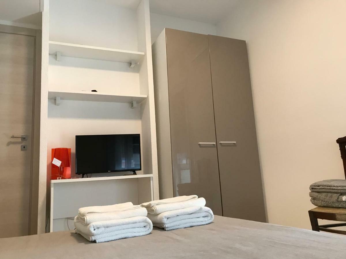 La Maggiolina Camere La Spezia Exteriör bild
