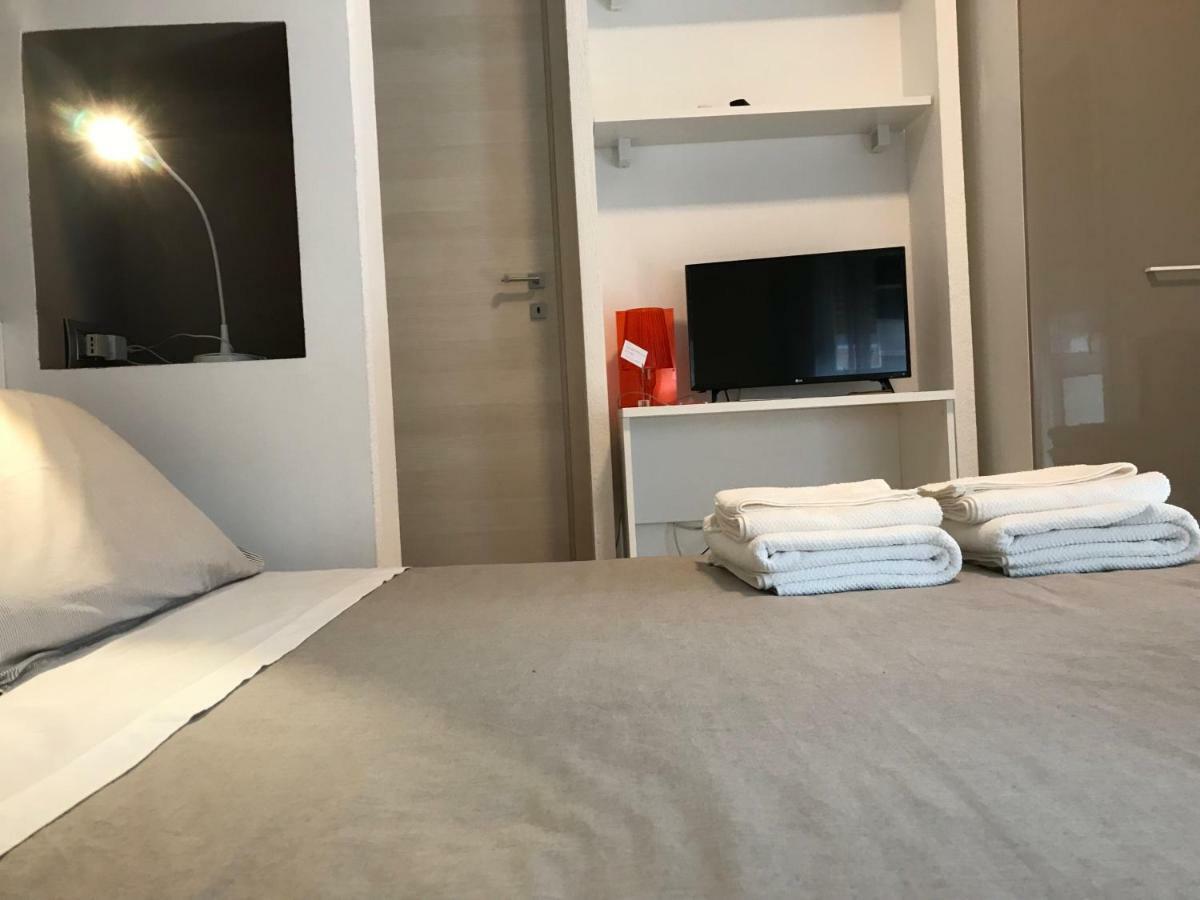 La Maggiolina Camere La Spezia Exteriör bild