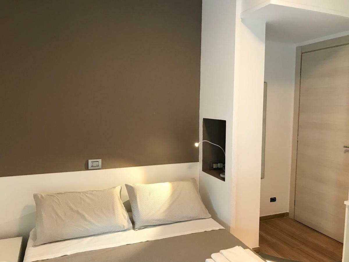 La Maggiolina Camere La Spezia Exteriör bild
