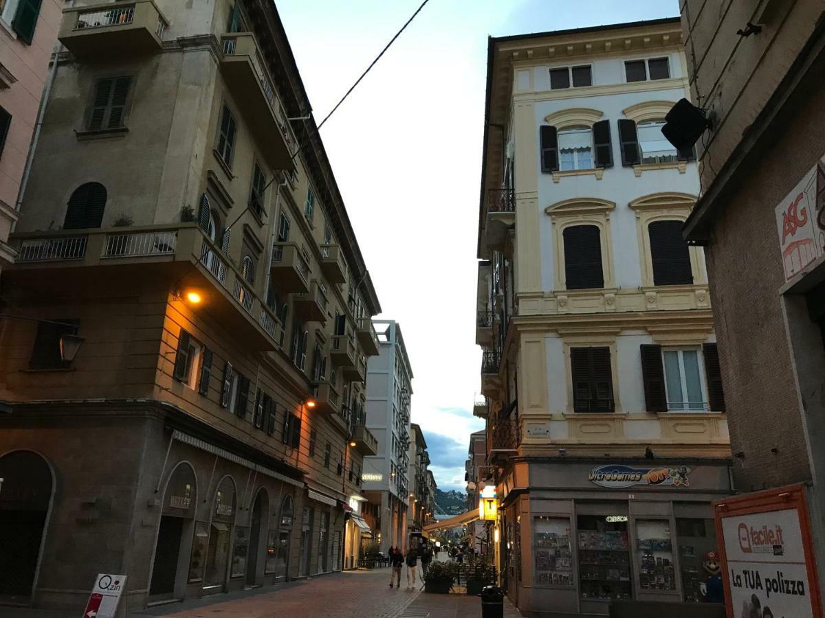 La Maggiolina Camere La Spezia Exteriör bild