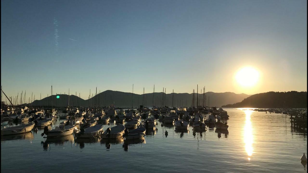 La Maggiolina Camere La Spezia Exteriör bild