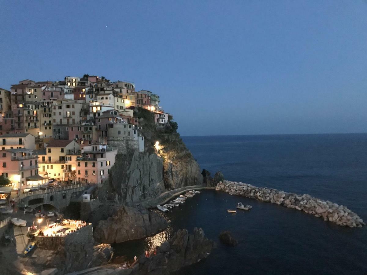 La Maggiolina Camere La Spezia Exteriör bild