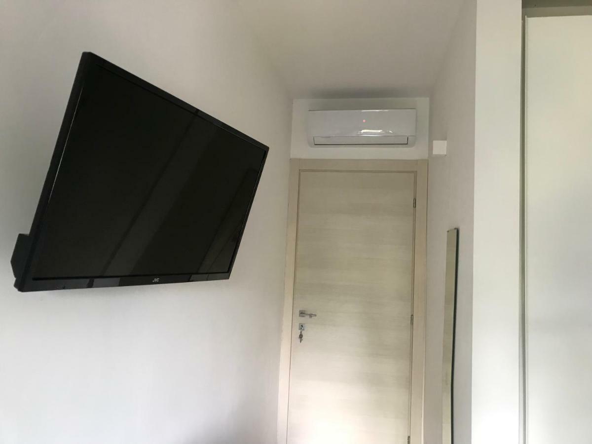 La Maggiolina Camere La Spezia Exteriör bild
