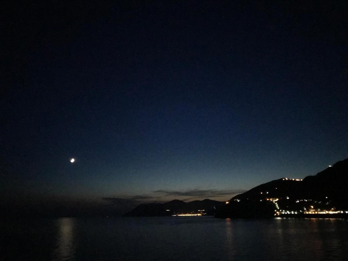 La Maggiolina Camere La Spezia Exteriör bild