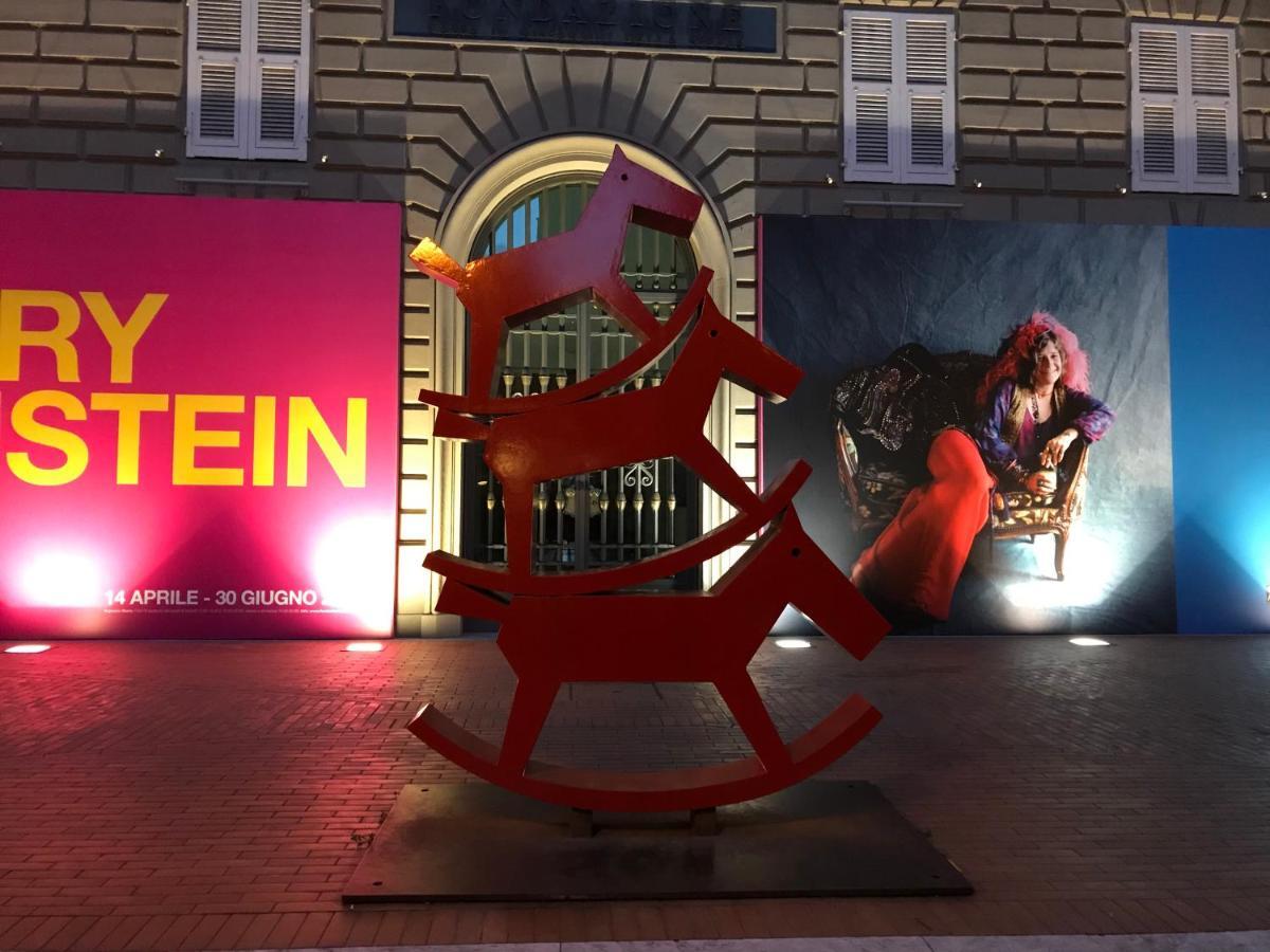 La Maggiolina Camere La Spezia Exteriör bild